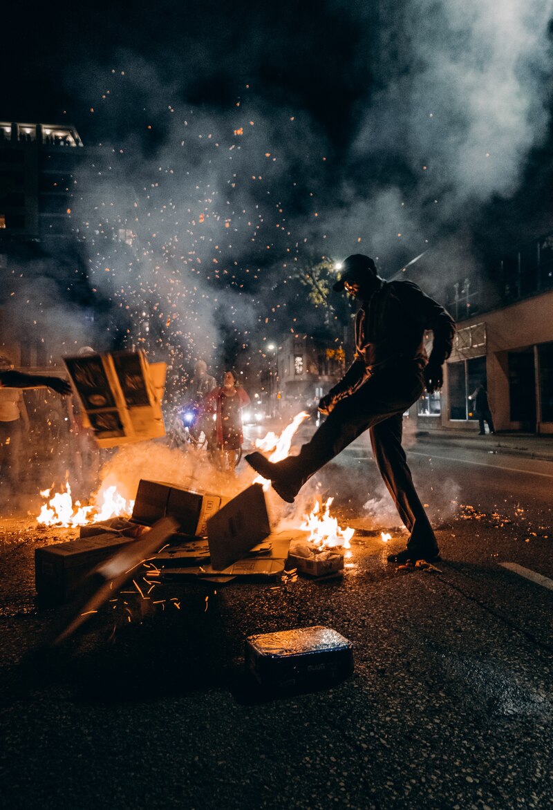 Protestas en Chile