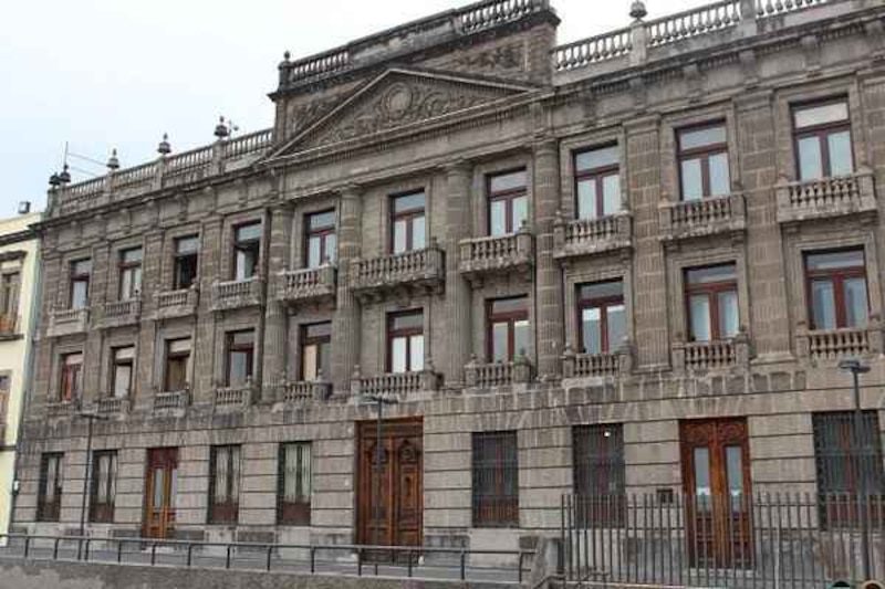 Palacio de Bellas Artes