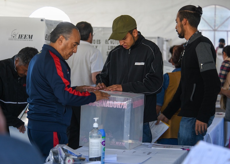 Elecciones en México