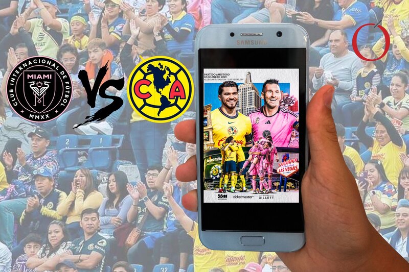 Inter Miami vs América
