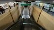 Modifican ascenso y descenso en estación Bellas Artes por sustitución de escaleras eléctricas