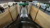 Modifican ascenso y descenso en estación Bellas Artes por sustitución de escaleras eléctricas