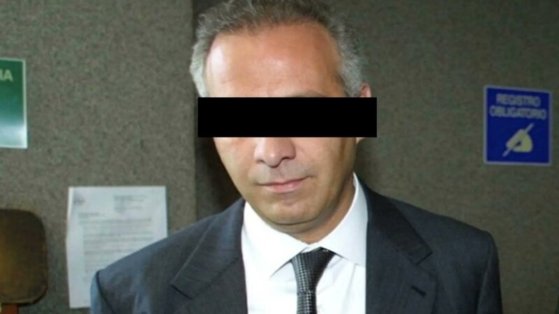 Político corrupto