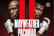 Mayweather vs Pacquiao II: fecha confirmada para la revancha en Las Vegas