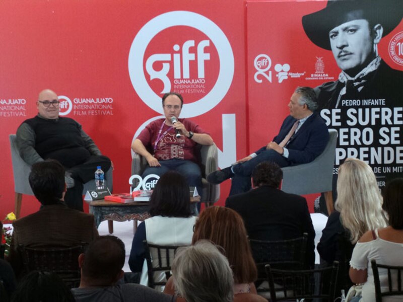 Pedro Infante, se sufre pero se aprende