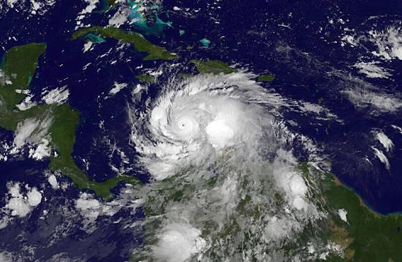 Huracán Irma