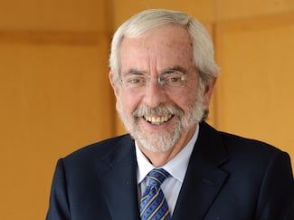 Enrique Graue: La educación es una forma de conciliar la paz y propiciar el desarrollo de un país  