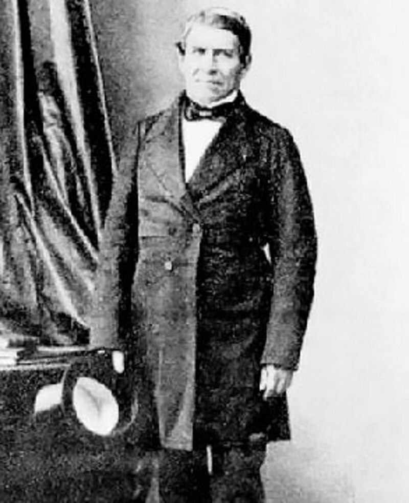 José María Morelos y Pavón