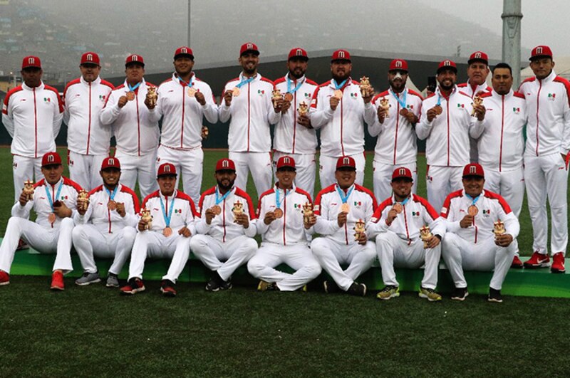 La selección mexicana de béisbol gana la medalla de bronce en los Juegos Olímpicos de Tokio 2020