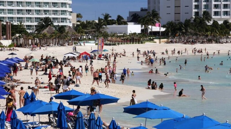 Playa de Cancún