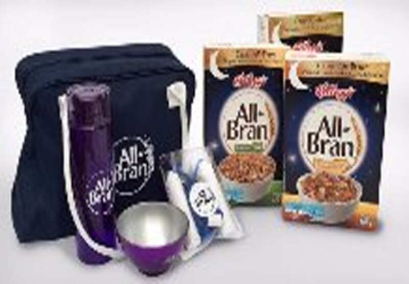 Desayuno saludable con All-Bran