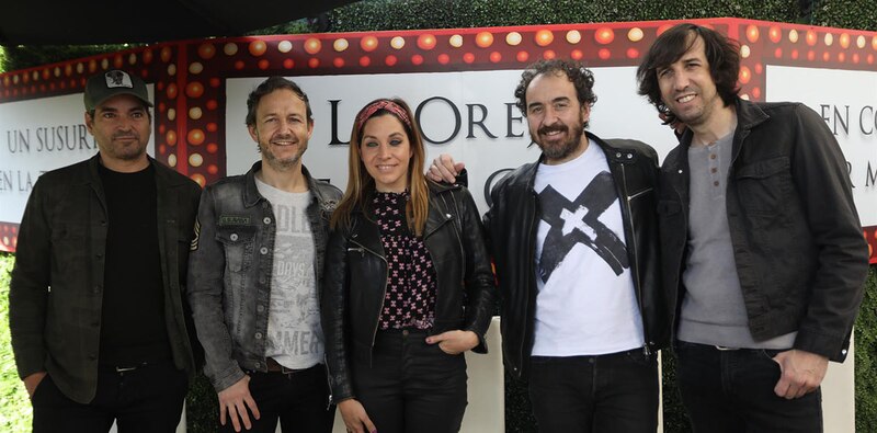 Presentación del nuevo disco de Vetusta Morla