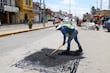 Puebla rehabilitó 29.6 kilómetros de vías de comunicación