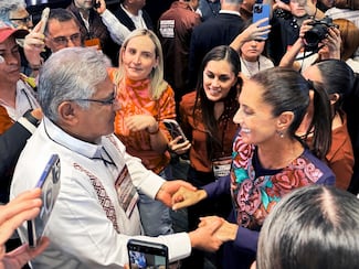 SNTE refrenda apoyo a Sheinbaum y destaca avances nacionales y educativos en la 4T