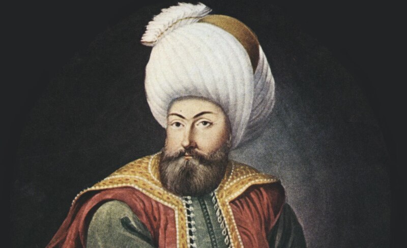 Suleiman I, el Magnífico