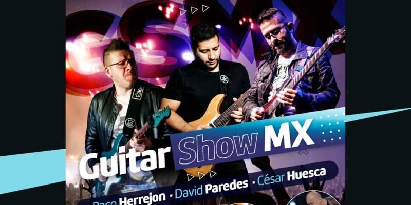 Guitar Show MX