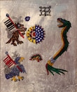 Celebran 700 años de la Fundación de México-Tenochtitlan con muestra gráfica  