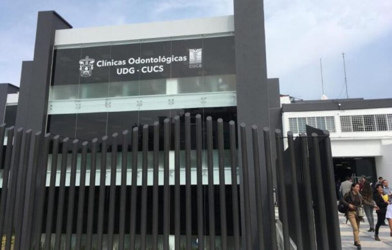 Clínica odontológica UDG CUCS