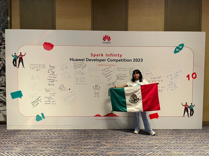 Huawei Developer Competition 2023