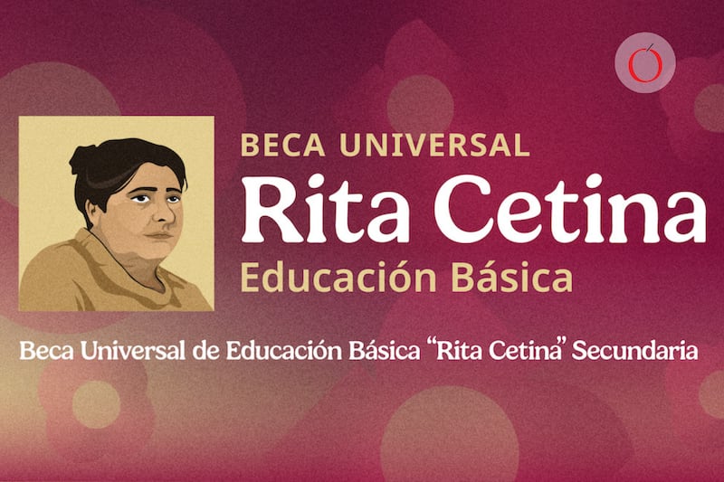 Beca Rita Cetina: cómo, dónde y cuándo ver en vivo la asamblea informativa en línea