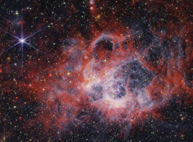 Nebulosa de Orión