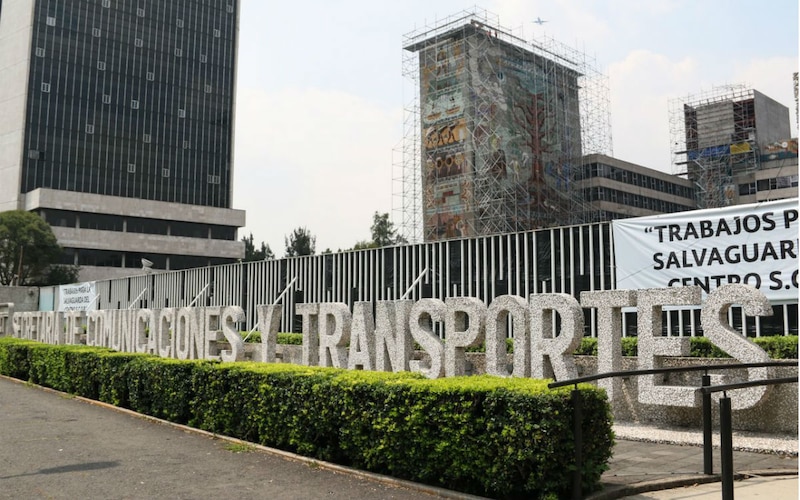 Secretaría de Comunicaciones y Transportes