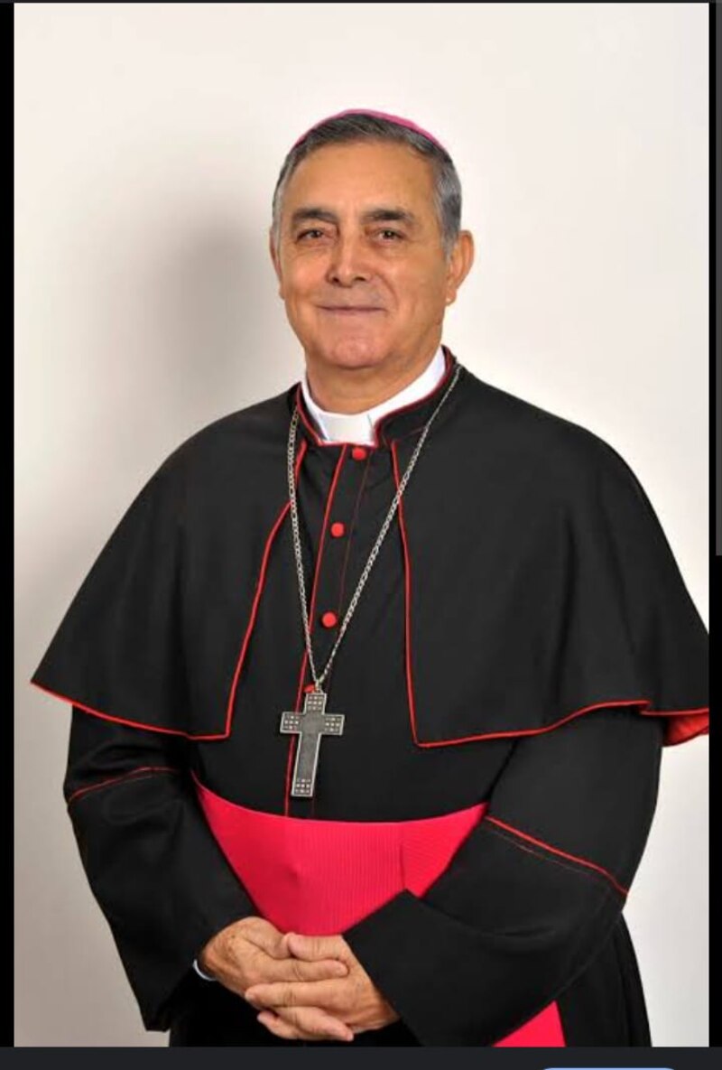 Obispo auxiliar de Managua