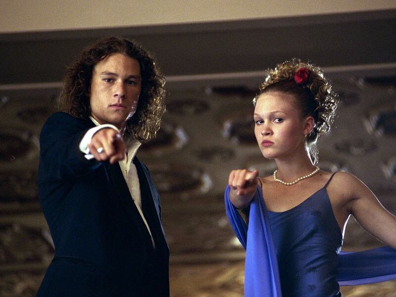 10 things I hate about you