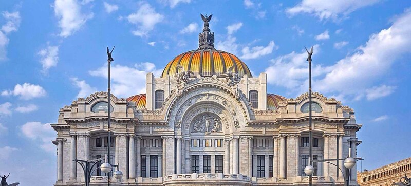 Palacio de Bellas Artes, Ciudad de México