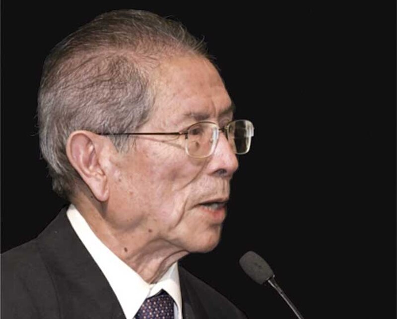 El expresidente de México, Ernesto Zedillo Ponce de León.