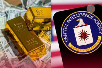 ¿Quién es David Rush, exfuncionario de la CIA que robó 40 millones de dólares en lingotes de oro?
