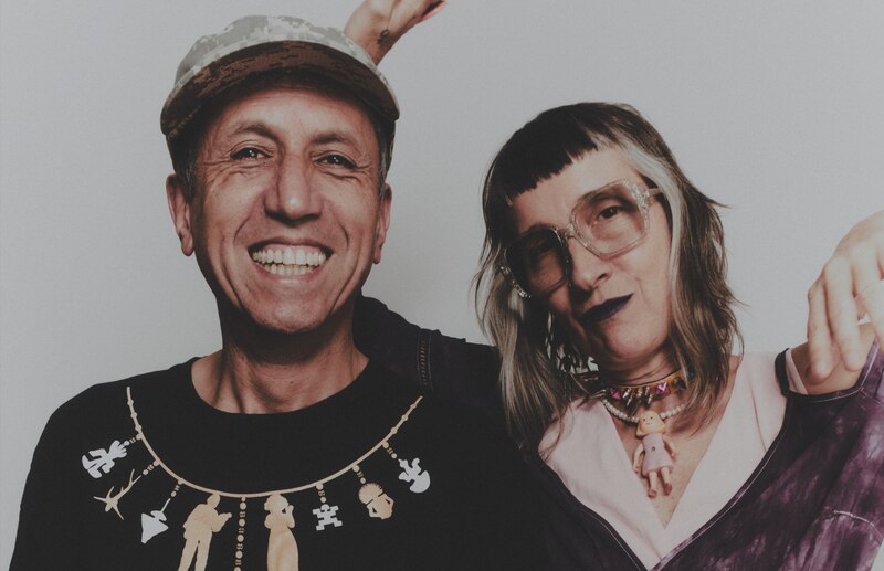 La banda Aterciopelados
