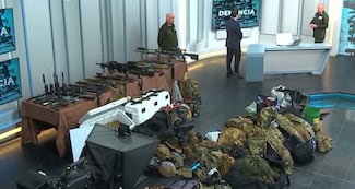 Lancha de EU interceptada en Cuba llevaba fusiles y balas, denuncia La Habana    