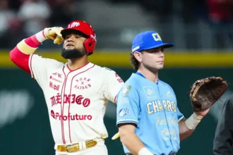 Diablos vs Charros
