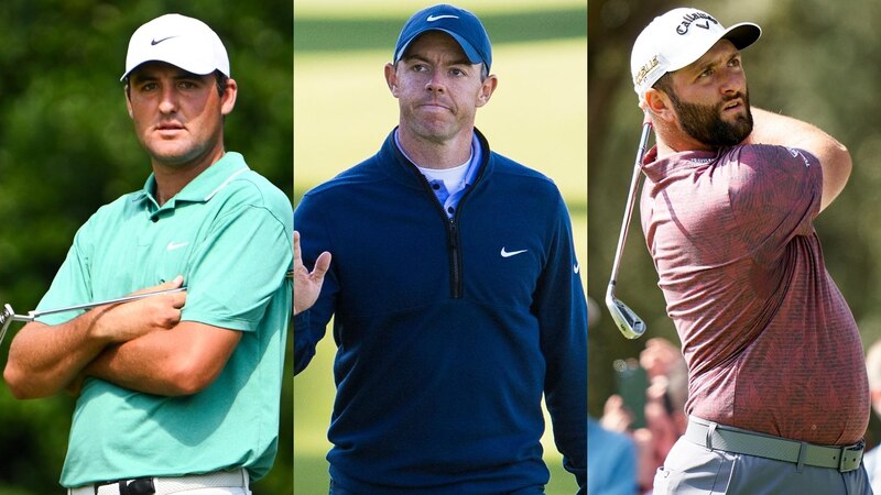 Los golfistas más ricos del mundo
