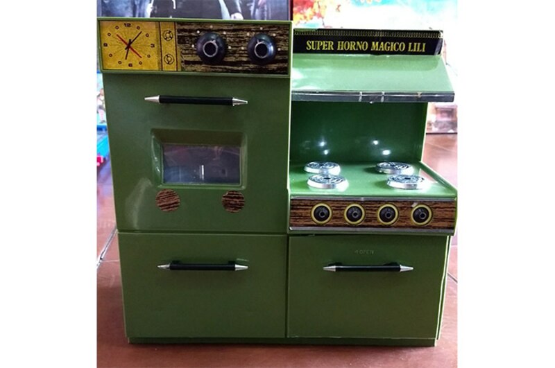 Super Horno Mágico LILI