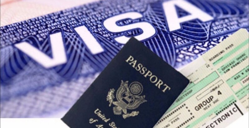 Pasaporte y visa para viajar a Estados Unidos