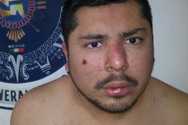 Detienen a presunto feminicida en la Ciudad de México