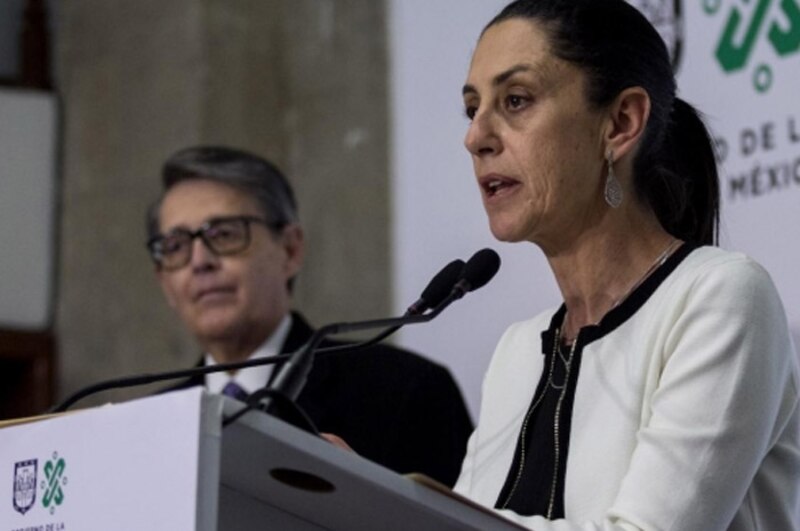 La Secretaria de Educación Pública, Delfina Gómez Álvarez, comparece ante diputados.