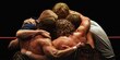 ‘La Garra de Hierro’: La brutal belleza de la lucha libre