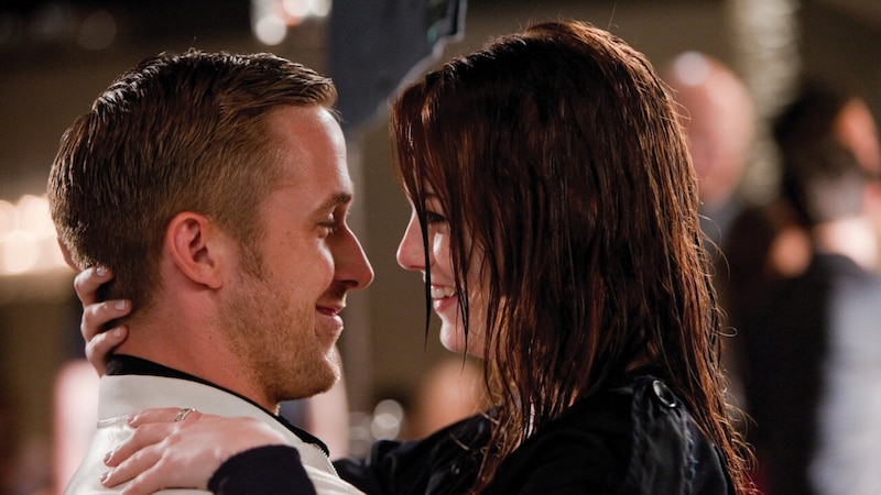 Escena de la película "Crazy Stupid Love" (2011)