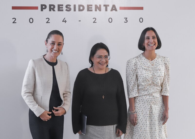 Presidenta 2024-2030