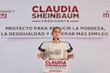 Claudia Sheinbaum presenta el Eje Temático de Gobierno: "Pobreza, Desigualdad y Empleo"