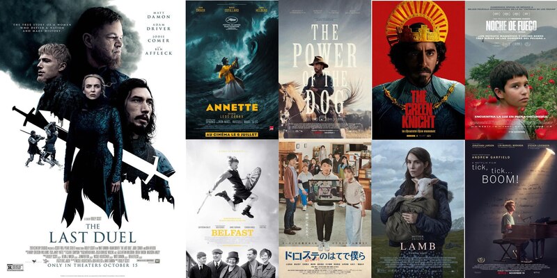 Cartelera de películas en español