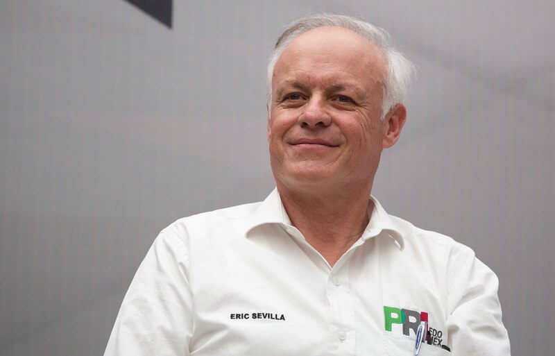 Eric Sevilla, presidente de la Federación Española de Automovilismo