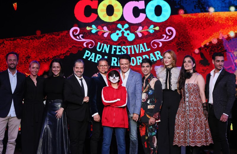 ¡Coco, un festival para recordar!