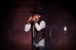 Christian Nodal conquistó el Auditorio Nacional con su voz y su carisma
