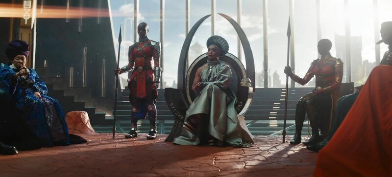 Pantera Negra: Wakanda por siempre