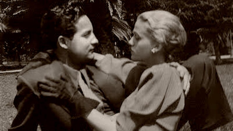 Amor en blanco y negro