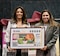 Presentan billete de lotería dedicado al Día de las Cooperativas